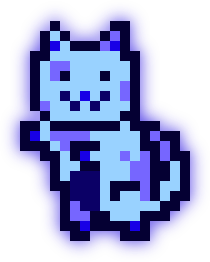 MoonCat #1421 (0x008a331ee3)