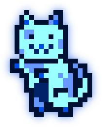 MoonCat #19741 (0x008a4f83ed)