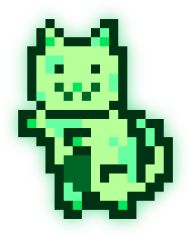 MoonCat #11414 (0x008a53da87)