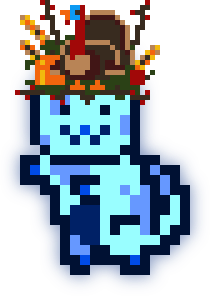 MoonCat #18576 (0x008a5f79af)