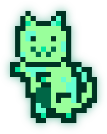 MoonCat #15740 (0x008a68bca2)