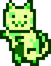 MoonCat #11862 (0x008a76f465)