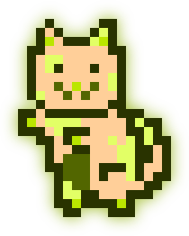 MoonCat #14177 (0x008a95b412)