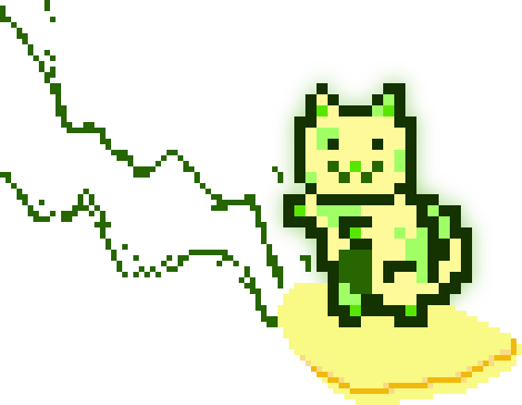 MoonCat #24437 (0x008a97d272)