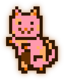 MoonCat #16593 (0x008abf7f47)