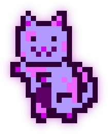 MoonCat #16701 (0x008aca72d4)