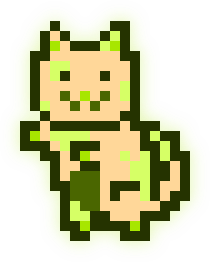 MoonCat #24006 (0x008adff6a1)