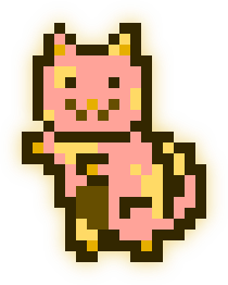 MoonCat #8627 (0x008aedcd67)