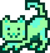 MoonCat #1890 (0x008b0f664f)