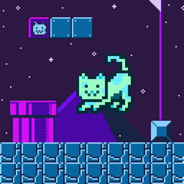 MoonCat #8157 (0x008b0fafc5)