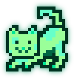 MoonCat #16655 (0x008b1c9e71)