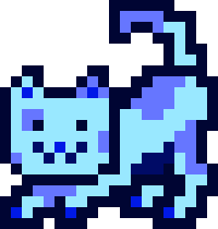 MoonCat #15253 (0x008b40435c)