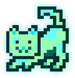 MoonCat #23369 (0x008b4de1d6)