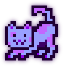 MoonCat #6999 (0x008b5a2d78)