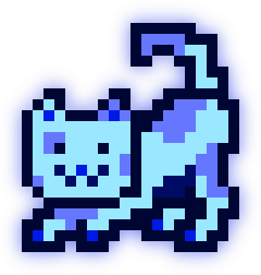 MoonCat #16073 (0x008b5a6aea)