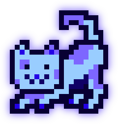 MoonCat #10259 (0x008b5c40f8)