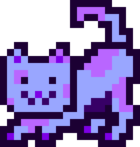 MoonCat #25388 (0x008b62308c)