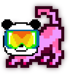 MoonCat #14287 (0x008b644d58)