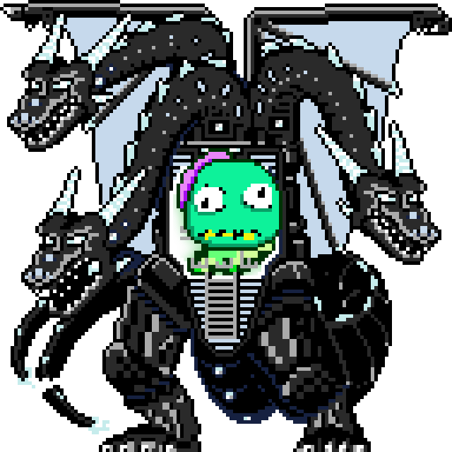 MoonCat #10987 (0x008b6dd379)