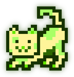 MoonCat #5458 (0x008b769161)