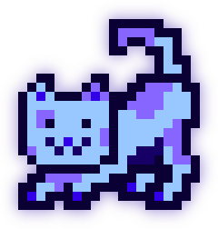 MoonCat #24689 (0x008b8370c9)