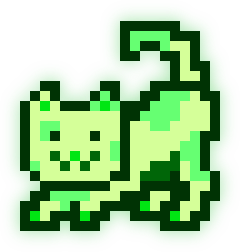 MoonCat #21188 (0x008b96e09c)