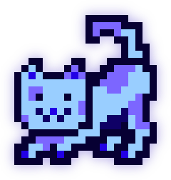 MoonCat #5100 (0x008ba297e2)