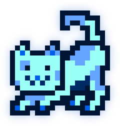 MoonCat #3941 (0x008ba8c4ec)