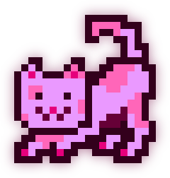 MoonCat #16086 (0x008bad7091)