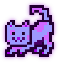 MoonCat #6390 (0x008bb557dc)