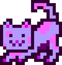 MoonCat #24021 (0x008bde76e3)