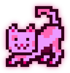 MoonCat #25105 (0x008be0549b)