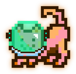 MoonCat #3208 (0x008be18c37)