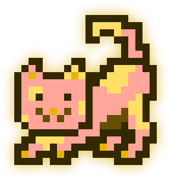 MoonCat #667 (0x008be2ba25)