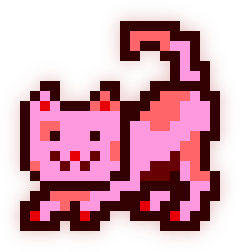 MoonCat #22167 (0x008be3b5b6)