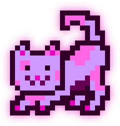 MoonCat #12275 (0x008be845ca)