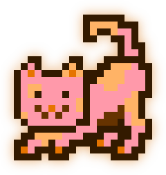 MoonCat #20085 (0x008be8a765)