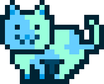 MoonCat #8550 (0x008c0a8fce)