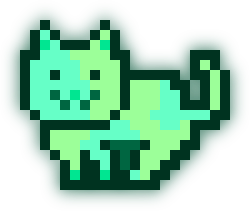 MoonCat #7730 (0x008c0e5d40)