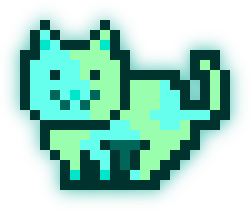 MoonCat #5973 (0x008c29b6a6)