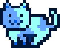 MoonCat #3375 (0x008c305c9a)