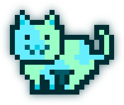MoonCat #24563 (0x008c34656b)