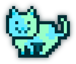 MoonCat #4145 (0x008c384c4f)