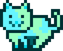 MoonCat #14140 (0x008c39cfd9)