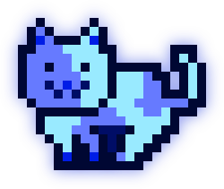 MoonCat #4731 (0x008c6e7eeb)