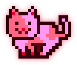 MoonCat #16384 (0x008ce65a76)