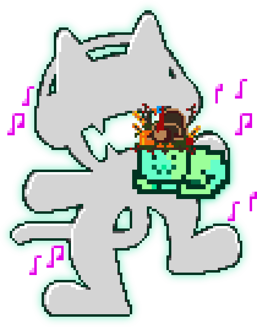 MoonCat #21528 (0x008d04da8f)