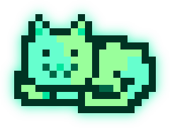 MoonCat #8844 (0x008d10f6ad)