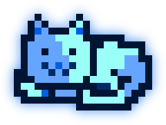 MoonCat #8427 (0x008d2f81f6)