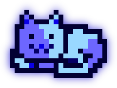 MoonCat #15118 (0x008d3028d4)